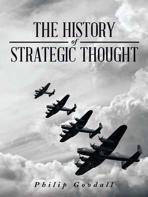 cover image of The History of Strategic Thought